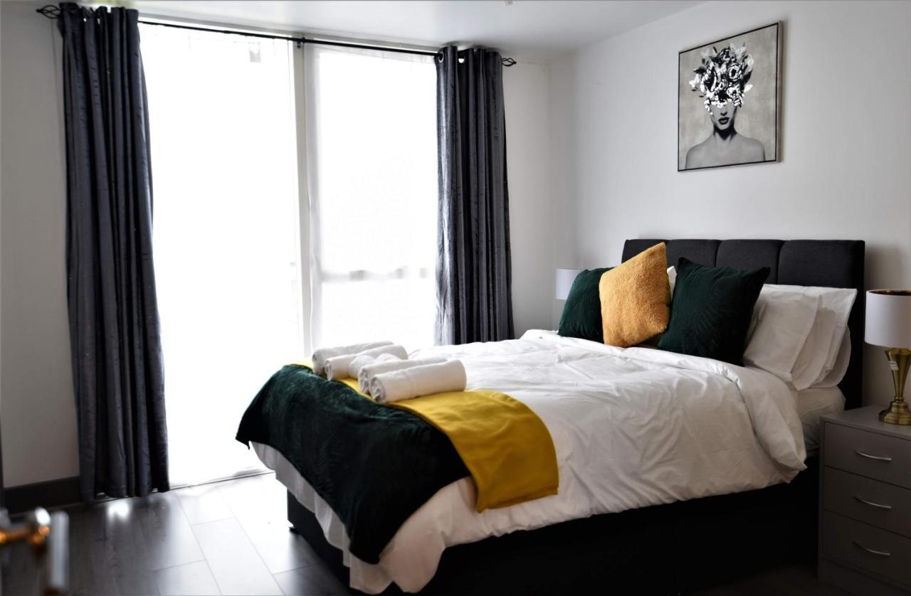 Stunning, 1-Bedroom Cosy Apartment In The Centre Of Бірмінгем Екстер'єр фото